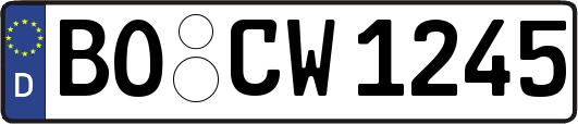 BO-CW1245