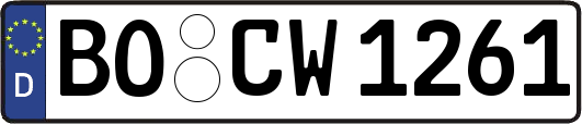BO-CW1261