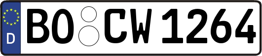 BO-CW1264