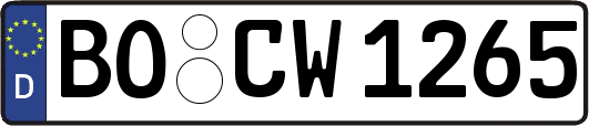 BO-CW1265