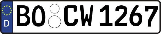 BO-CW1267