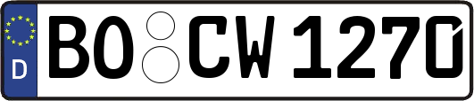 BO-CW1270