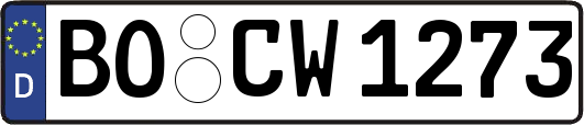 BO-CW1273