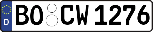 BO-CW1276