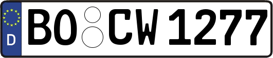 BO-CW1277