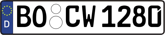 BO-CW1280