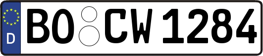 BO-CW1284