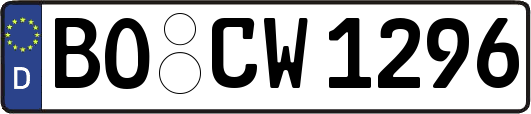 BO-CW1296