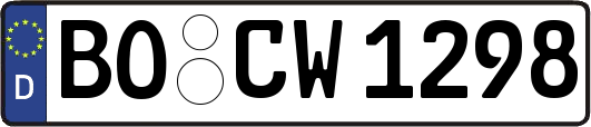 BO-CW1298