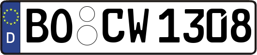BO-CW1308
