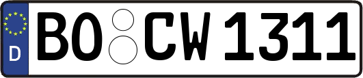 BO-CW1311