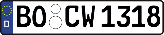 BO-CW1318