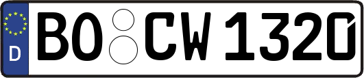 BO-CW1320