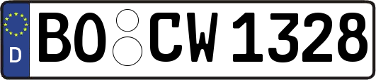 BO-CW1328