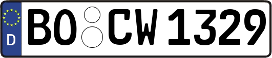 BO-CW1329