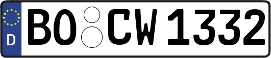 BO-CW1332