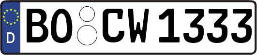 BO-CW1333