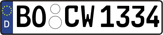 BO-CW1334