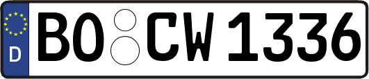 BO-CW1336