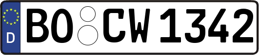 BO-CW1342