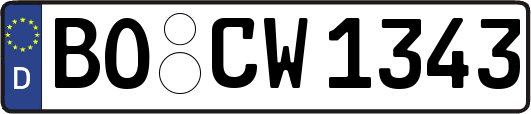 BO-CW1343
