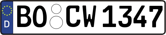 BO-CW1347