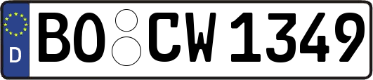 BO-CW1349