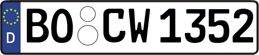 BO-CW1352