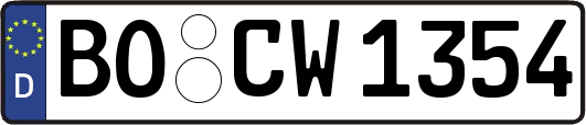 BO-CW1354
