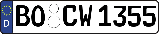 BO-CW1355