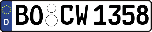 BO-CW1358