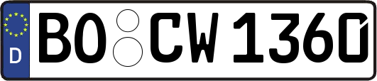 BO-CW1360