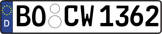 BO-CW1362