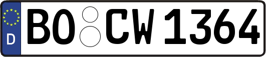 BO-CW1364
