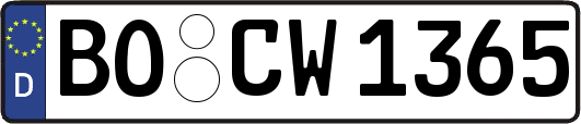 BO-CW1365