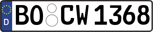 BO-CW1368
