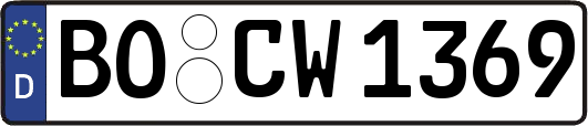 BO-CW1369