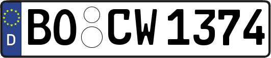 BO-CW1374