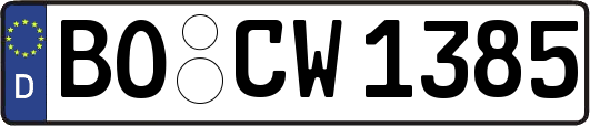 BO-CW1385