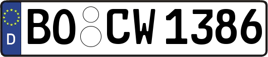 BO-CW1386
