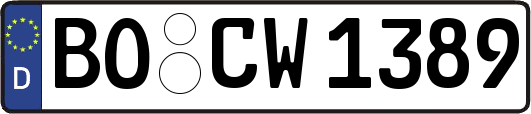 BO-CW1389