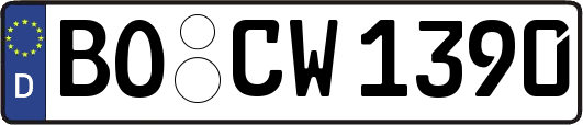 BO-CW1390