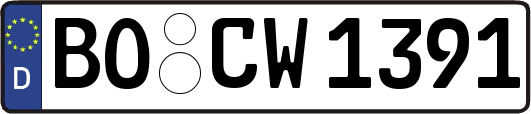BO-CW1391