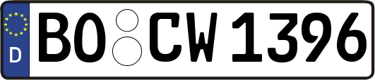 BO-CW1396