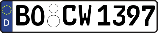 BO-CW1397