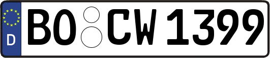 BO-CW1399