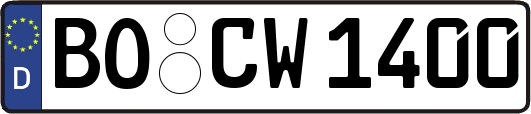 BO-CW1400