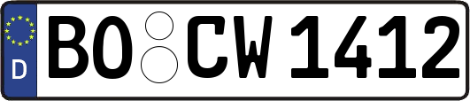 BO-CW1412