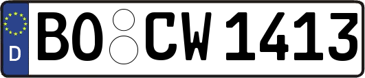 BO-CW1413