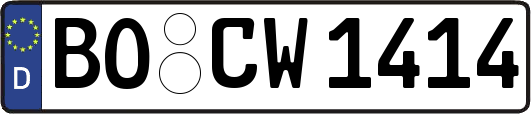 BO-CW1414